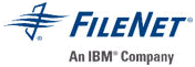 Logo FileNet, an IBM Company