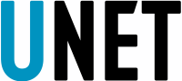 Logo UNET