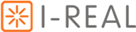 Logo I-Real bv