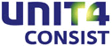 Logo UNIT4 Consist