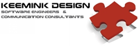 Logo KeeminK Design