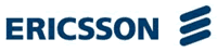 Logo Ericsson