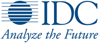 Logo IDC Benelux