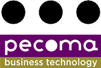 Logo Pecoma Business Technology