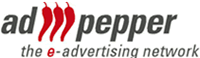 Logo ad pepper media BeNeLux B.V.