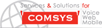Logo Comsys Nederland B.V.