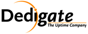 Logo Dedigate| The Uptime Company