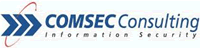 Logo Comsec Consulting BV
