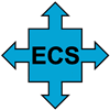 Logo ECS international BV