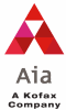 Logo Aia, a Kofax Company