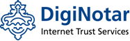 Logo DigiNotar