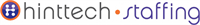 Logo Hinttech Staffing