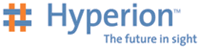Logo Hyperion Solutions