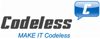 Logo Codeless Technology B.V.