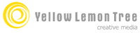 Logo Yellow Lemon Tree