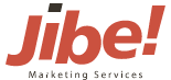 Logo Jibe! Marketing Services
