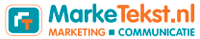 Logo MarkeTekst.nl