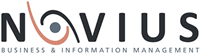 Logo NOVIUS