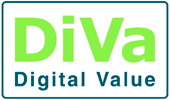 Logo DiVa, Digital Value