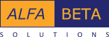 Logo Alfa-Beta Solutions BV