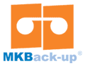 Logo MKBackup B.V.