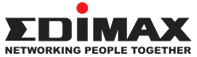 Logo Edimax Technology Europe BV