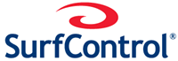 Logo SurfControl Benelux