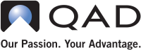 Logo QAD