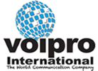 Logo Voipro International BV
