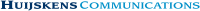 Logo Huijskens Communications