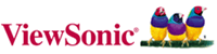 Logo ViewSonic Nederland