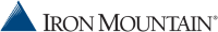 Logo Iron Mountain