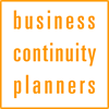 Logo Business Continuity Planners (BCPI)