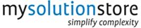 Logo MySolutionStore Nederland bv