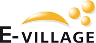 Logo E-Village B.V.