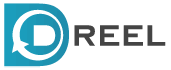 Logo D-Reel BV