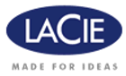 Logo LaCie Benelux