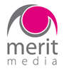 Logo Merit Media