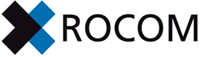 Logo Rocom Telecommunicatie