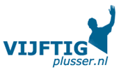 Logo Vijftigplusser.nl