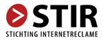 Logo STIR, de Stichting Internet Reclame