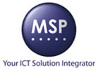 Logo MSP Nederland B.V.