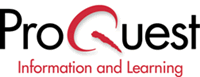 Logo ProQuest Information and Learning