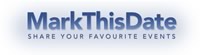 Logo MarkThisDate.com