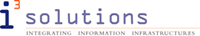 Logo i3 solutions B.V.