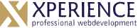Logo Xperience Webdevelopment