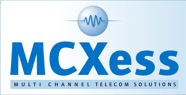 Logo MCXess BV