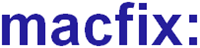 Logo Macfix