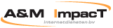 Logo A&M ImpacT Internetdiensten B.V.