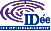Logo IDée ICT Opleidingsgroep